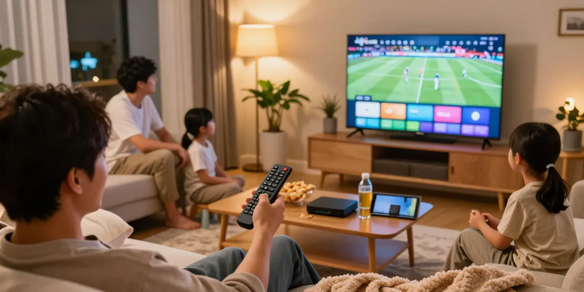 Experience seamless IPTV streaming in 2026 with top providers featured in https://www.indiehackers.com/post/best-iptv-subscription-usa-2026-top-3-providers-tested-ranked-ZOMjbBh9nrTrZy2w8965.