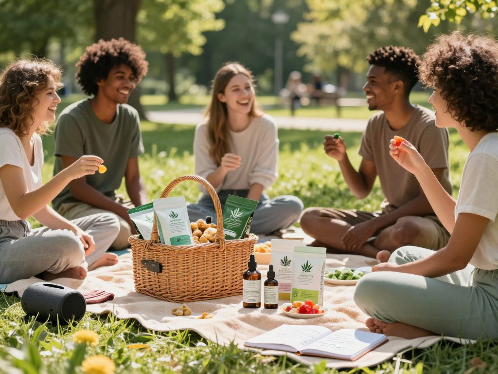Explore premium cannabis and buy pre-rolls online with quality CBD products enjoyed outdoors in a natural, healthy setting.