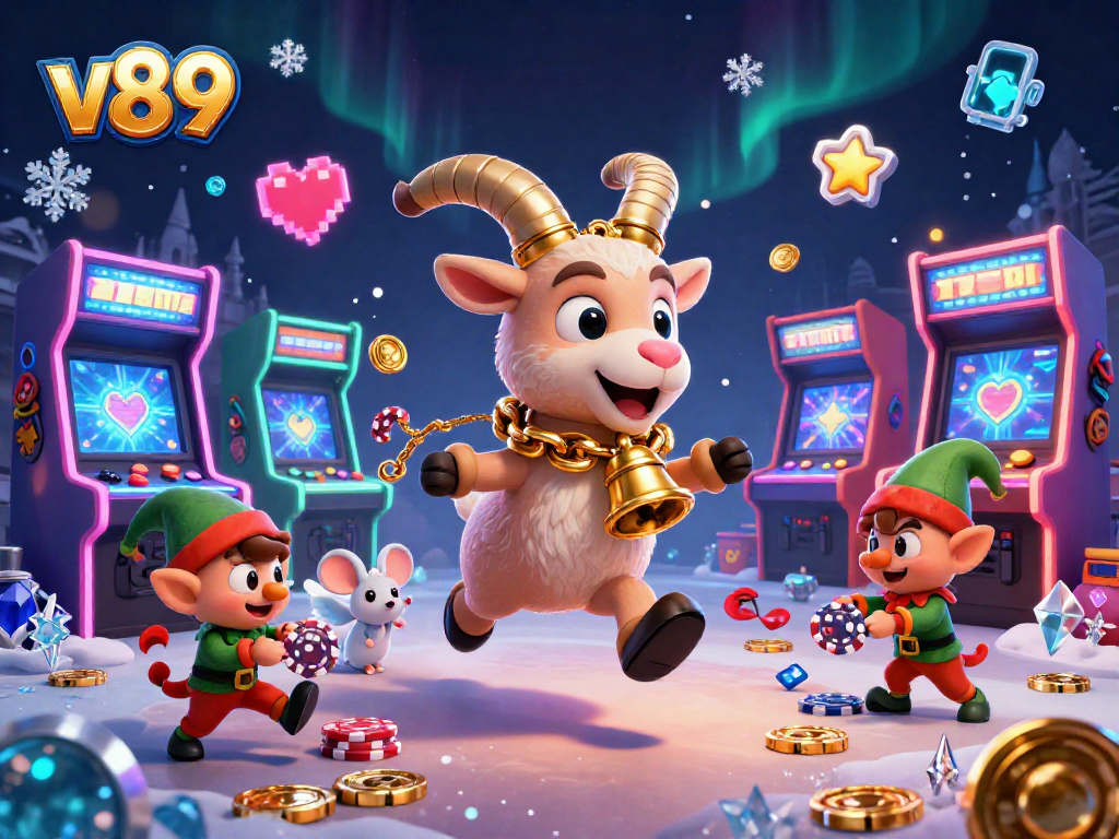 V89 sebagai aplikasi slot mengasyikan yang menghadirkan RTP tinggi dan peluang jackpot maksimal.