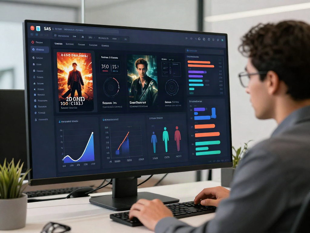 Exploração do Movie APK com ferramentas de IA, SaaS e automação para melhor eficiência.