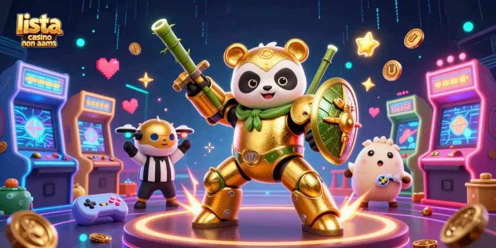 Gioca nei migliori casino non AAMS per vivere esperienze uniche con bonus e giochi avvincenti.