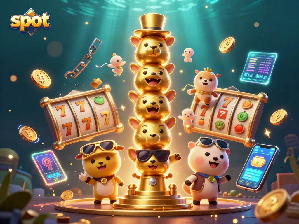 Spin the slot reels and win with vibrant casino themes and colorful elements.