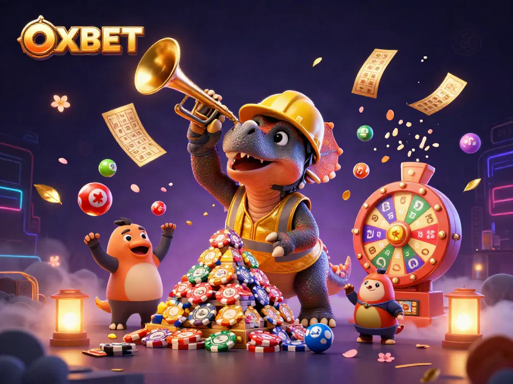 OXBET engulfs players in thrilling casino experiences filled with challenges and celebrations.