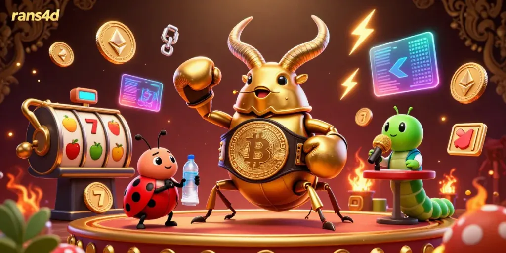 RANS4D mempersembahkan pengalaman togel online terbaik dalam ilustrasi 3D yang menarik.