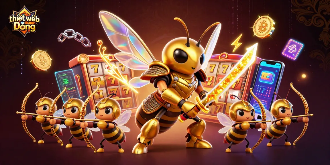 Engage in thrilling casino experiences with thiết kế web Đồng for top slots and rewards.