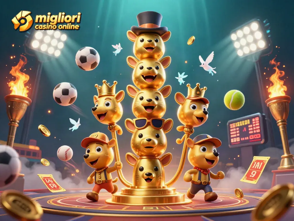 Scopri i migliori casino online per un'esperienza di gioco coinvolgente e sicura.