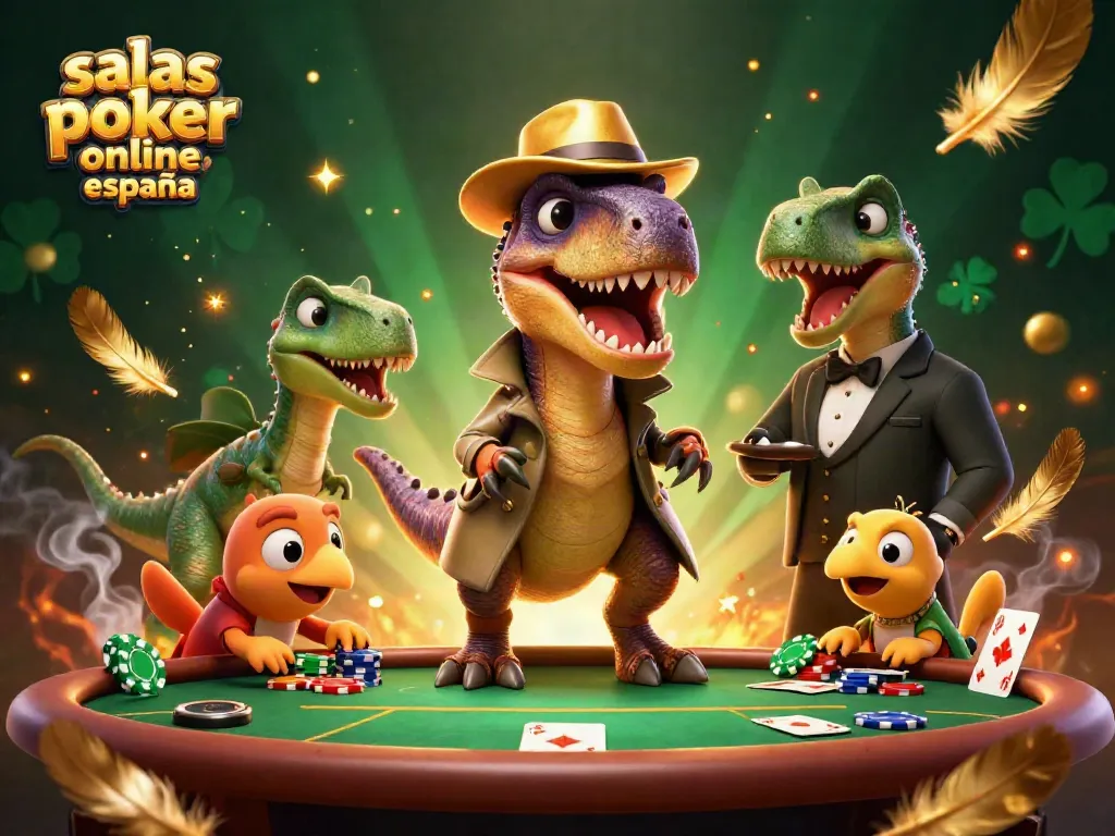 Las mejores salas de poker online en España ofrecen experiencia segura y divertida.