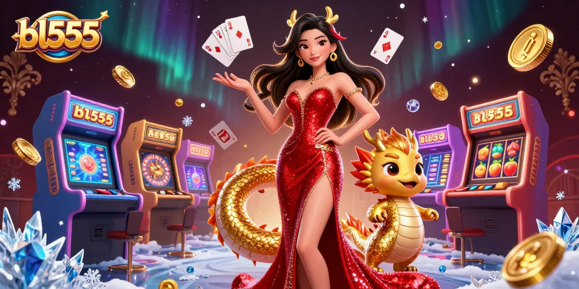 Experience thrilling gameplay with bl555, the ultimate online casino offering vibrant games.
