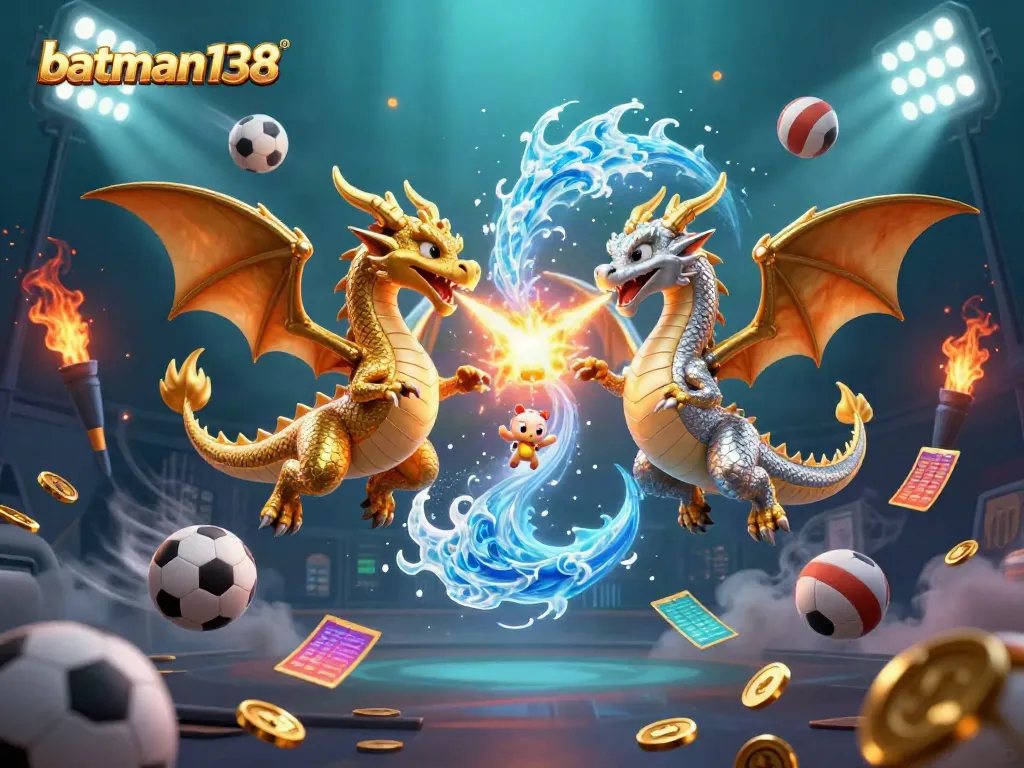 Experience the thrill of action-packed gaming with batman138 featuring dragon themes and dynamic sports elements.