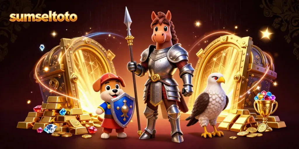 Experience thrilling wins at sumseltoto with premium bonuses and a vibrant casino atmosphere.