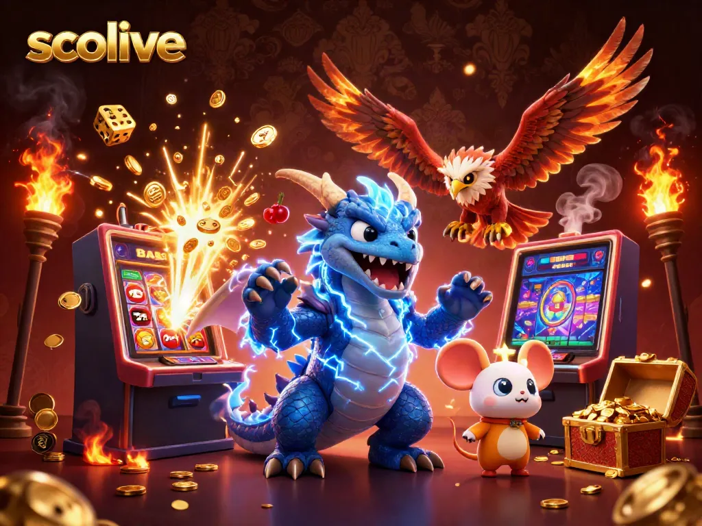 Engage with socolive's thrilling live streaming action, showcasing a vibrant casino atmosphere.
