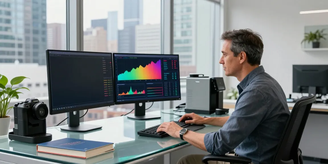 Charles Field Marsham analyzing investment data in a modern office, symbolizing his net worth and entrepreneurial success.
