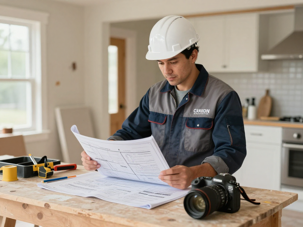 Denis, your trusted local contractor providing exceptional home services.