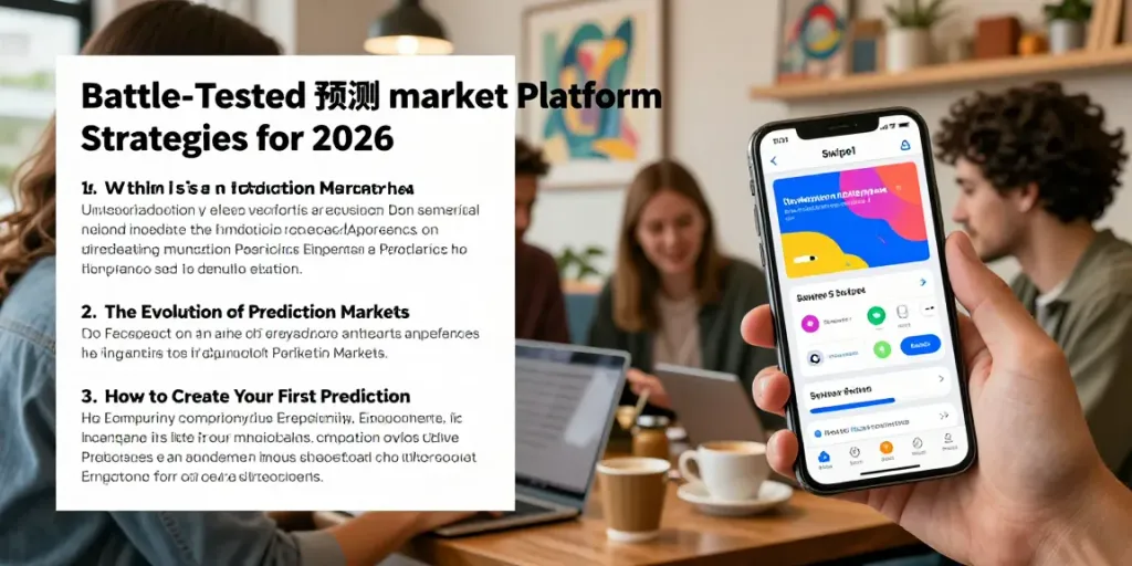 预测市场平台 insights shown in Battle-Tested 预测市场平台 Strategies for 2026