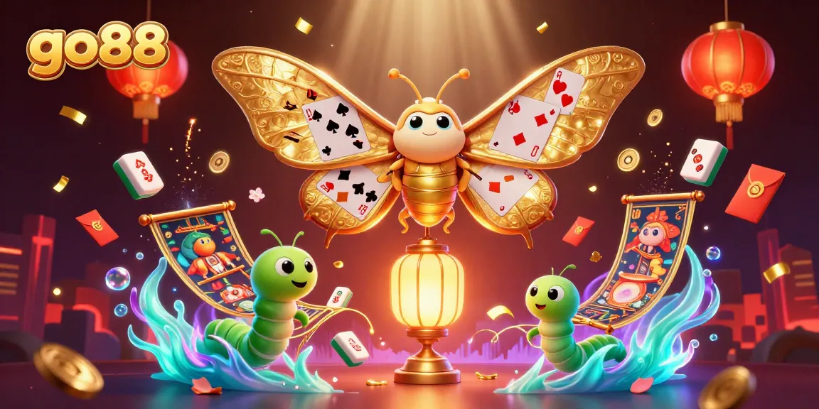 Enhance your gaming experience with go88 featuring vibrant casino scenes and stunning motifs.
