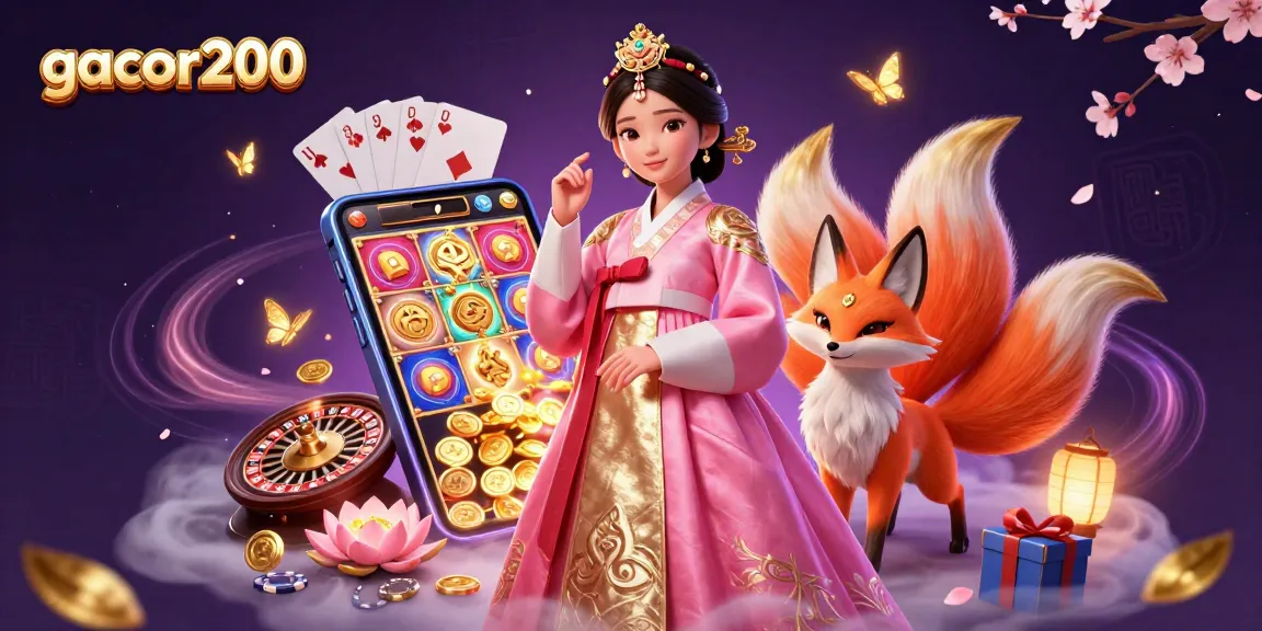 Experience the excitement of gacor200 with engaging slot gameplay and stunning visuals.