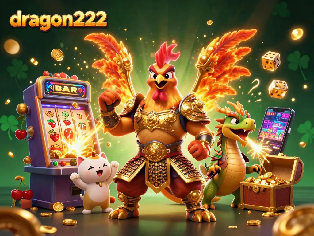 Engage with dragon222's world of entertainment featuring thrilling jackpot adventures and dynamic characters.