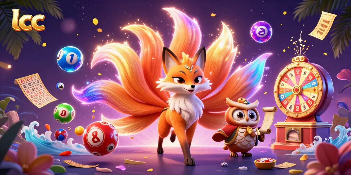 Join the thrilling adventure playing lcc games with vibrant characters and dynamic casino elements.