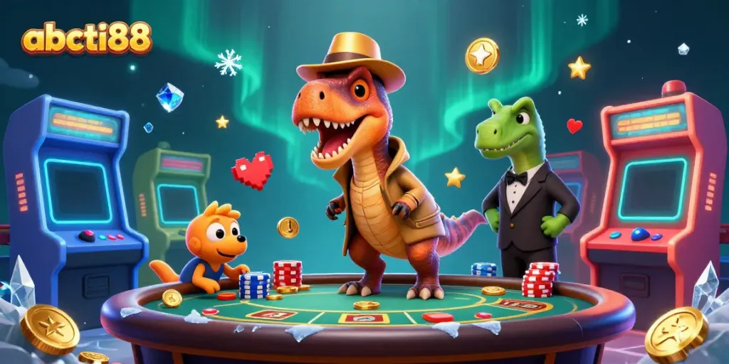 Experience thrilling gameplay at abcti88 with dynamic card counters and exciting casino elements!