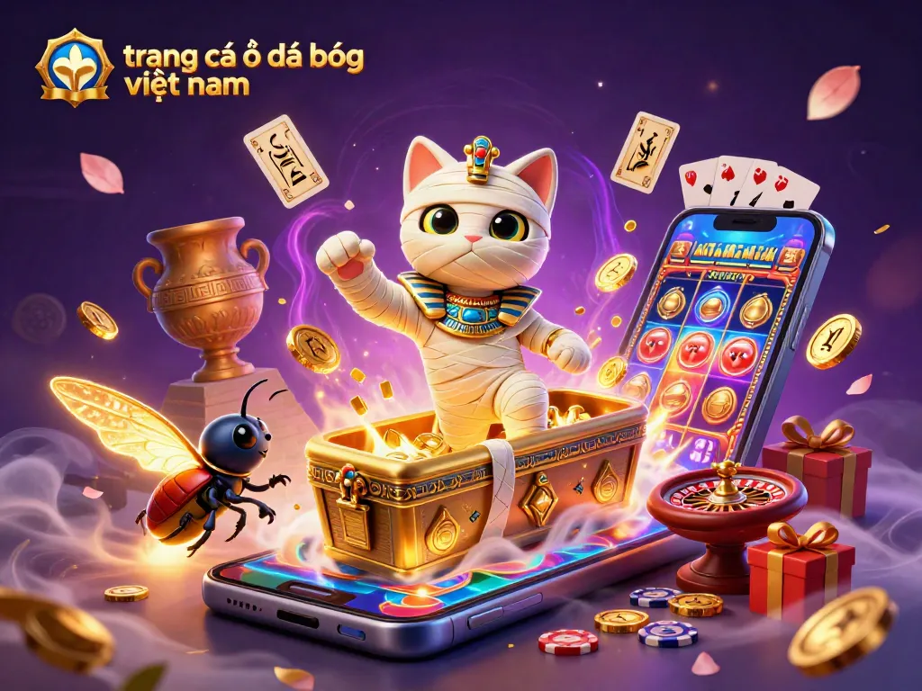 Trang cá độ đá bóng Việt Nam: Mở khóa cơ hội cá cược thể thao hấp dẫn trong casino trực tuyến.