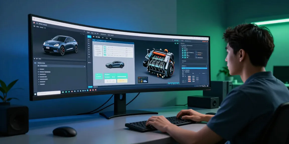 BMW Werkstatt Hannover: Innovative Fahrzeugdiagnose-Software und technische Lösungen für effiziente Motoroptimierung.