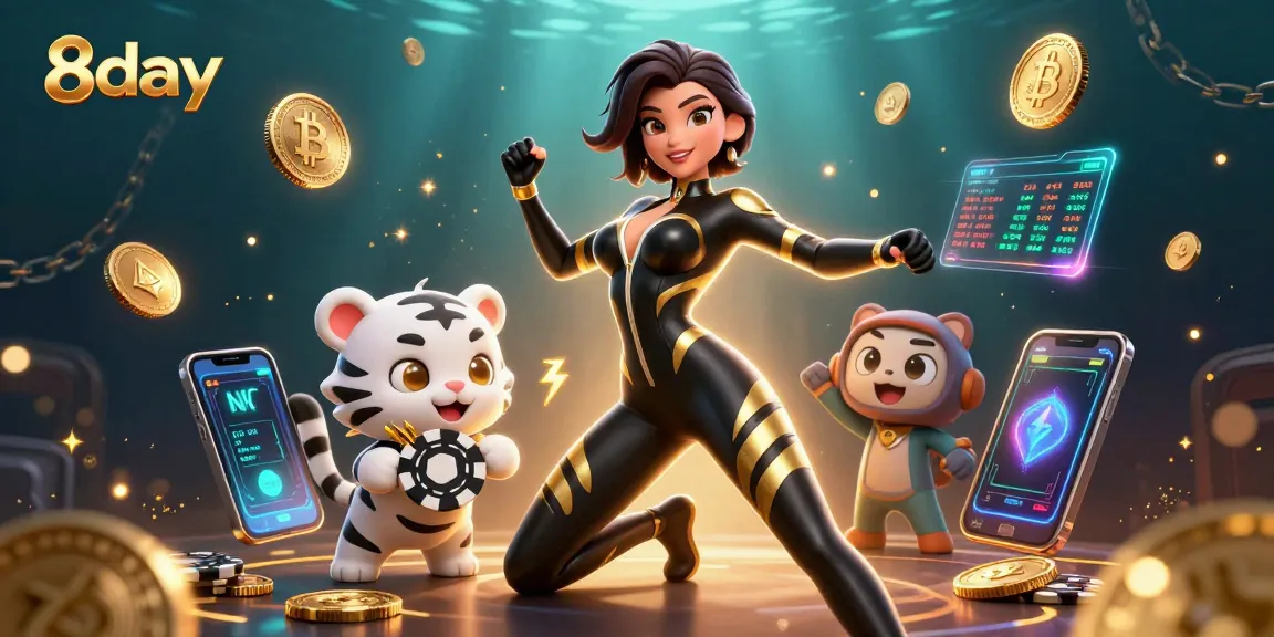 Experience thrilling action at 8day casino with stunning visuals and engaging gameplay elements.