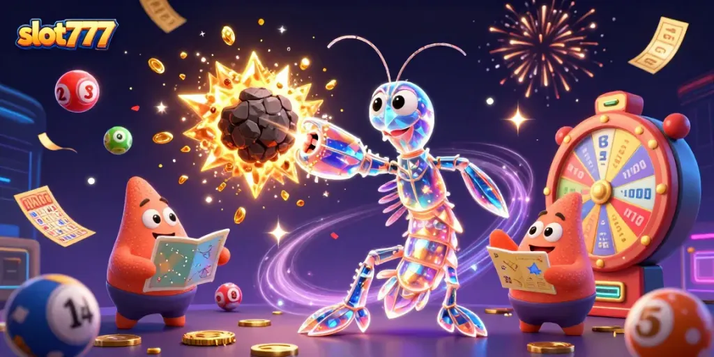 Menangkan slot777 dengan pengalaman bermain yang mendebarkan dan grafis memukau!
