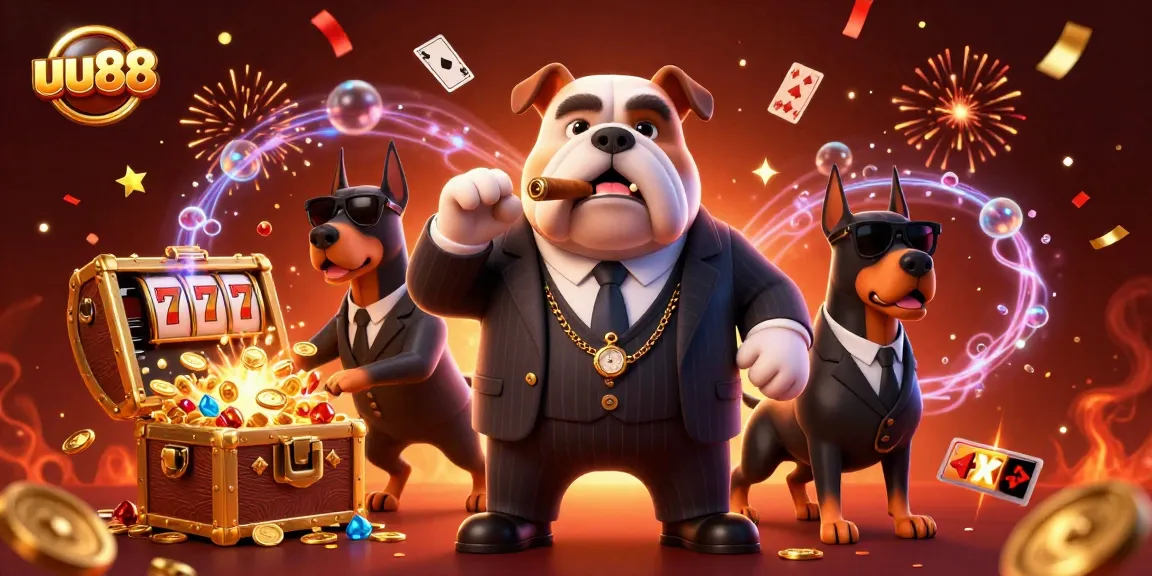 Experience thrilling jackpots and gaming excitement at uu88 with vibrant casino action.