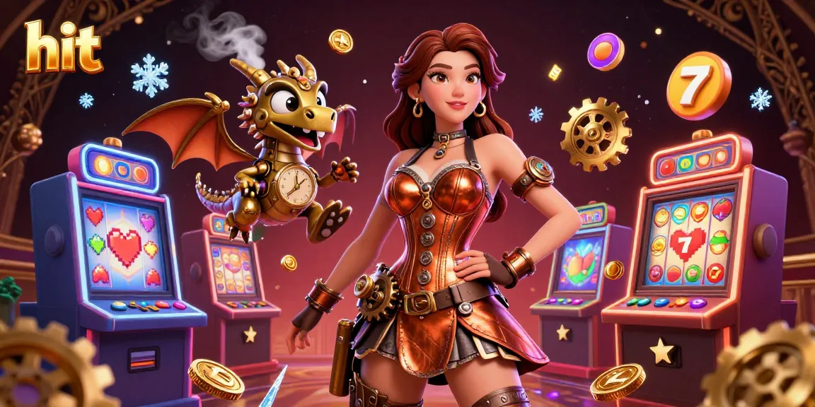 Experience thrilling wins at Hit casino with dynamic slot machines and engaging gameplay elements.