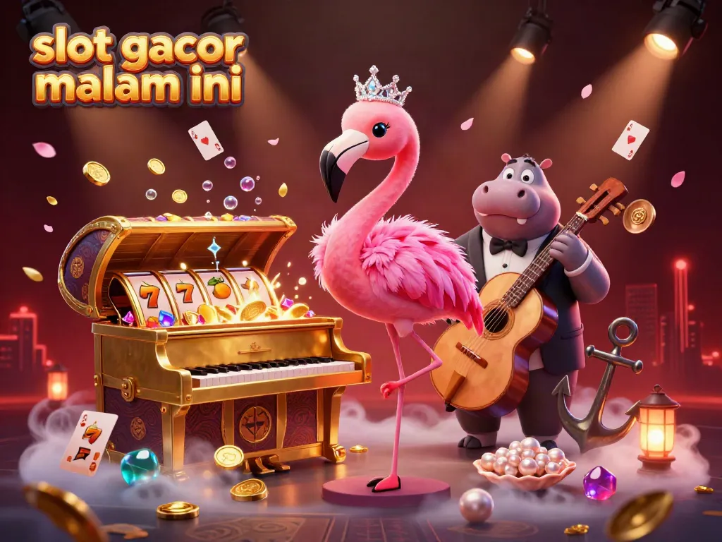 Raih kesenangan bermain slot gacor malam ini dengan pengalaman visual penuh warna dan interaksi menarik.