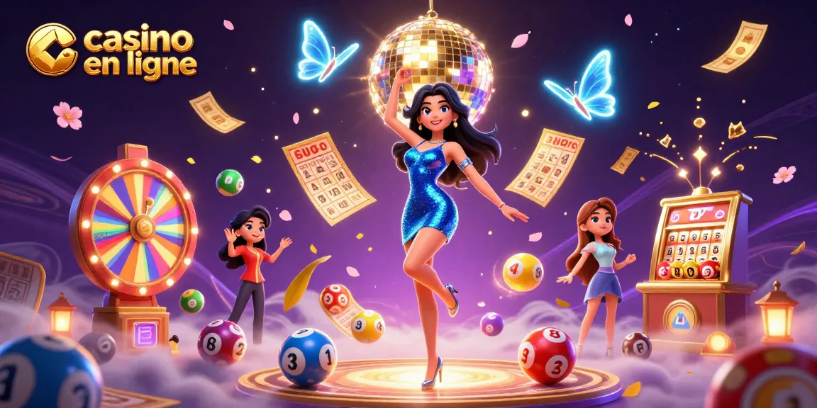 Engage in vibrant casino en ligne action featuring dynamic gaming elements and dazzling visuals.