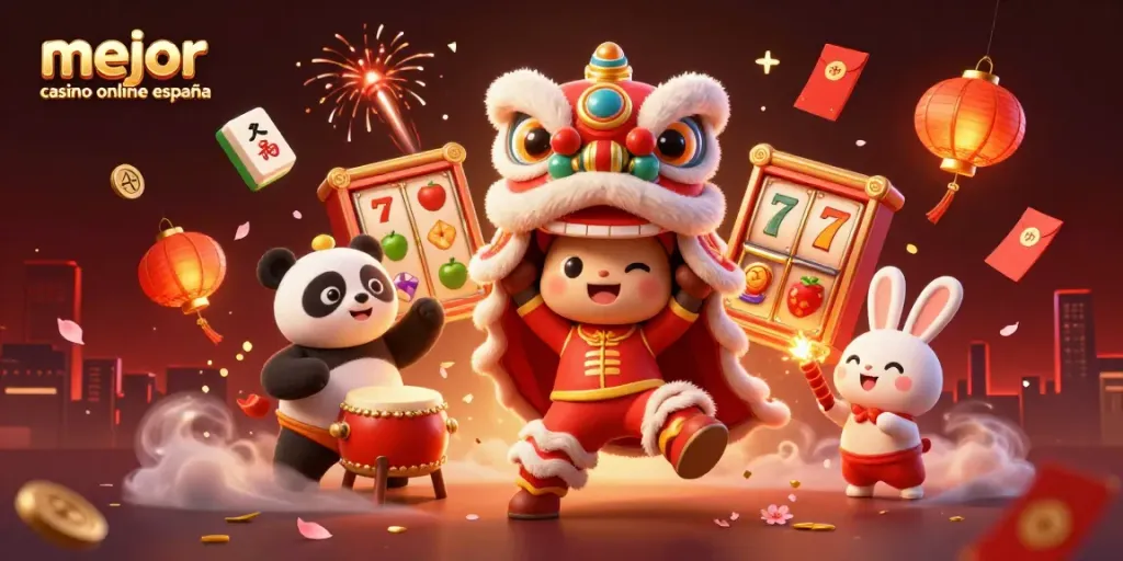 Juega en el mejor casino online España con tragamonedas llenas de premios y diversión.