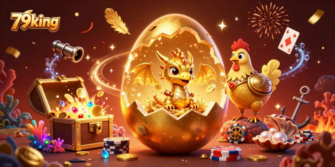 Experience the thrill of winning at 79king with unique casino games and exciting rewards.