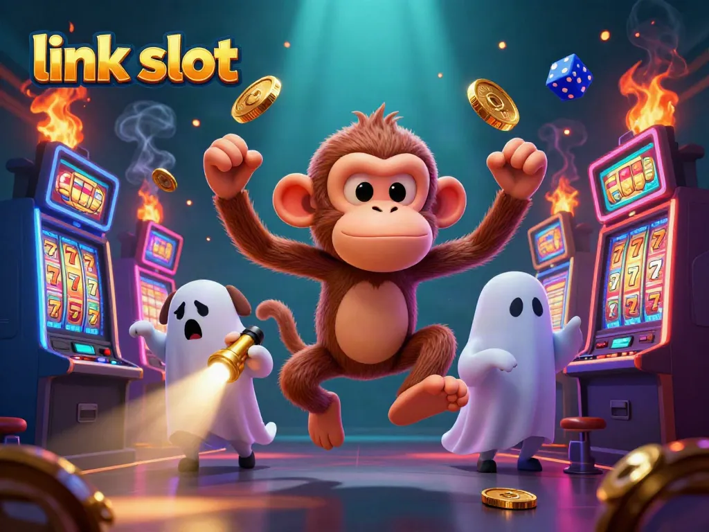 Menangkan permainan di slot gacor dengan link slot di kasino penuh keseruan ini.