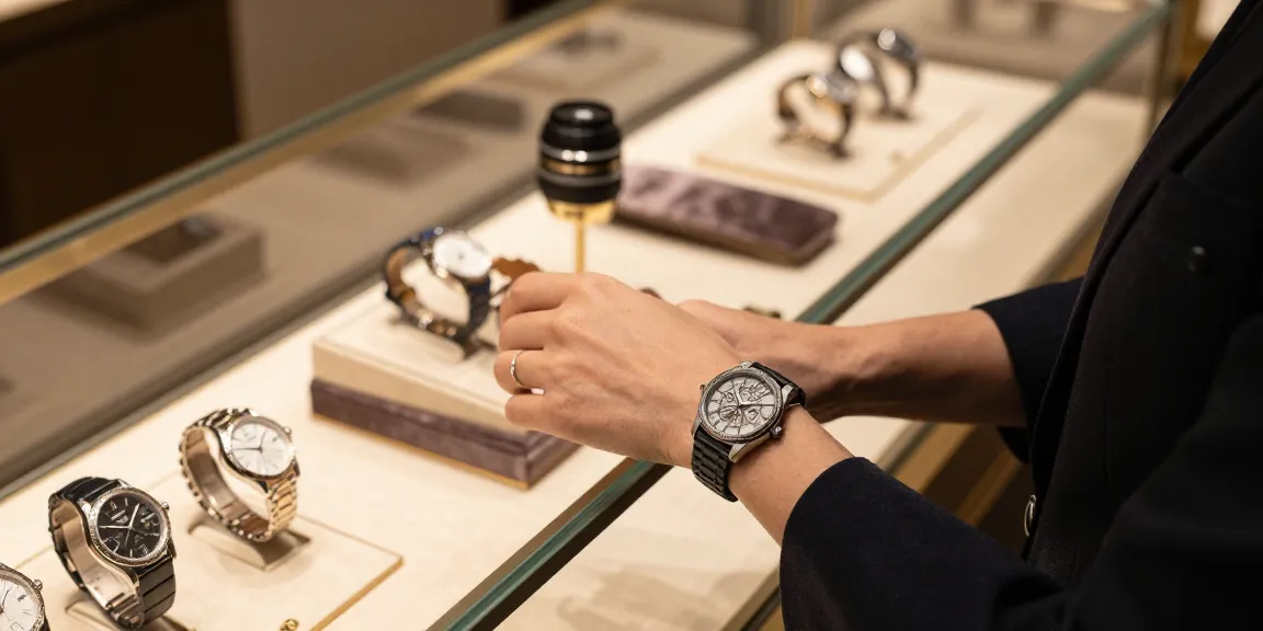 Discover exquisite super clone watches showcased in a luxurious setting, emphasizing craftsmanship and elegance.