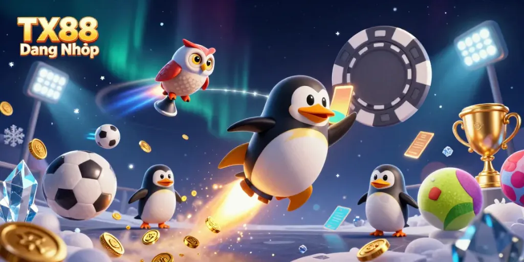 Engage thrilling gameplay with TX88 Đăng Nhập and discover endless casino excitement among vibrant sports elements.