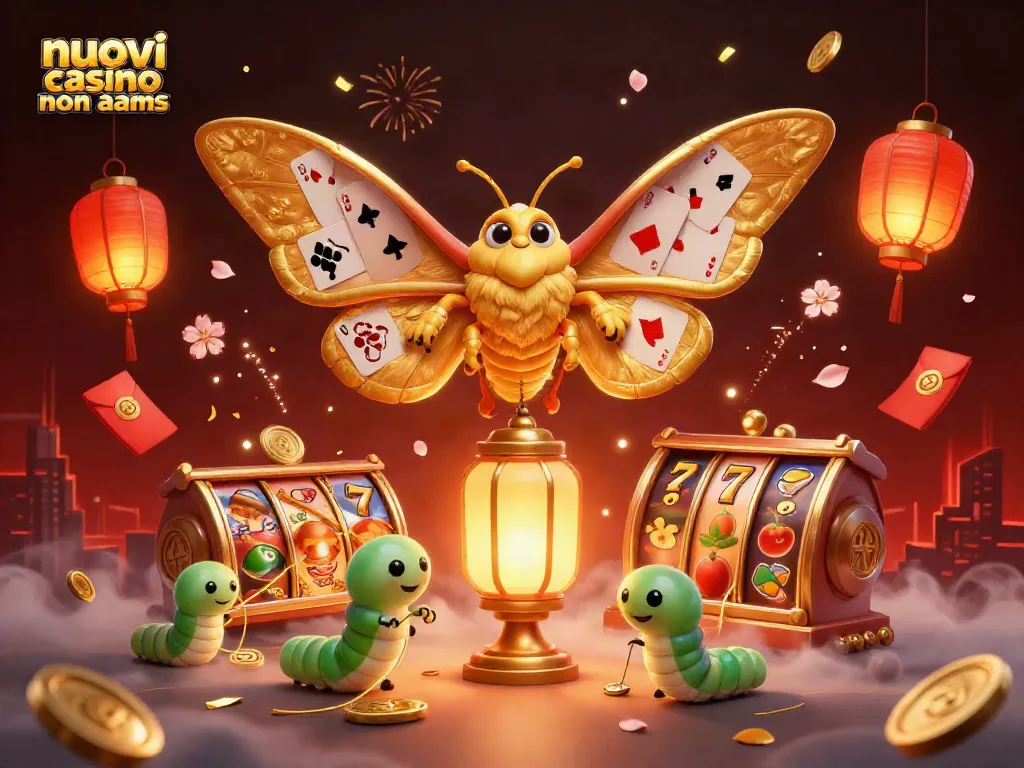 I nuovi casino non aams offrono entusiasmanti esperienze di gioco e generosi bonus.