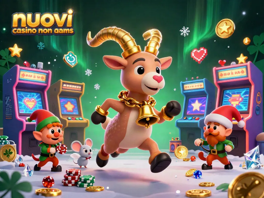 I nuovi casino non AAMS offrono emozioni e opportunità di vincita in un ambiente di gioco incredibile.