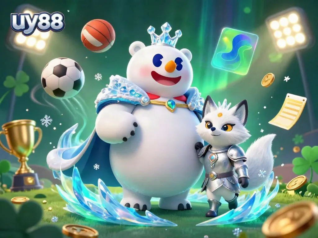 Engage with uy88's immersive casino experience featuring sports betting and dynamic elements.