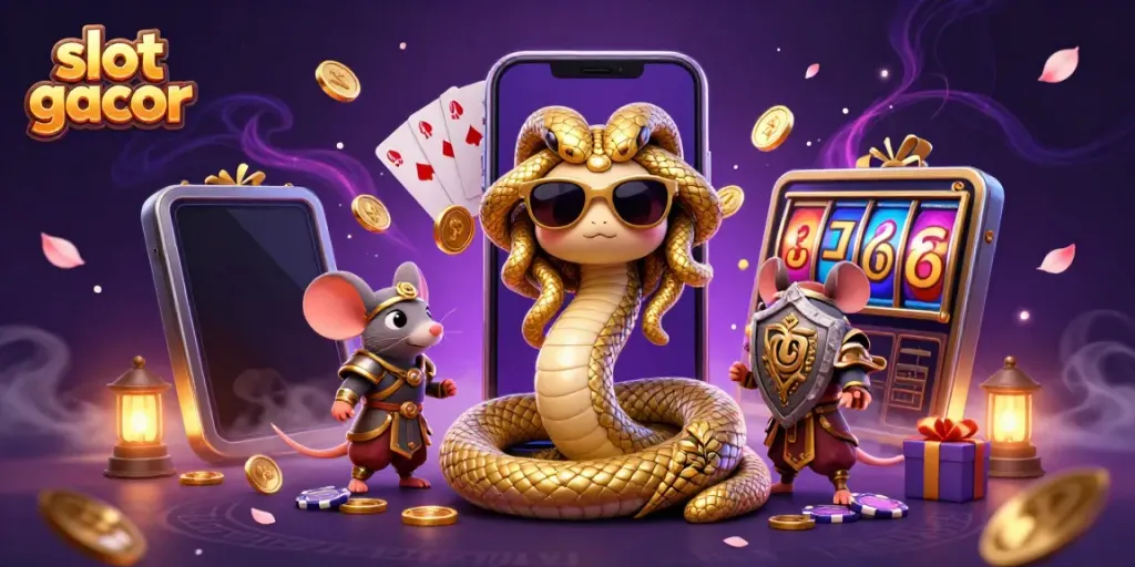 Slot gacor memberikan pengalaman bermain yang menarik dengan elemen permainan slot terbaik.