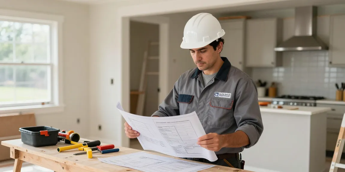 United Signature design build remodeler working on home renovations in Seattle, trusted provider for professional contractors.