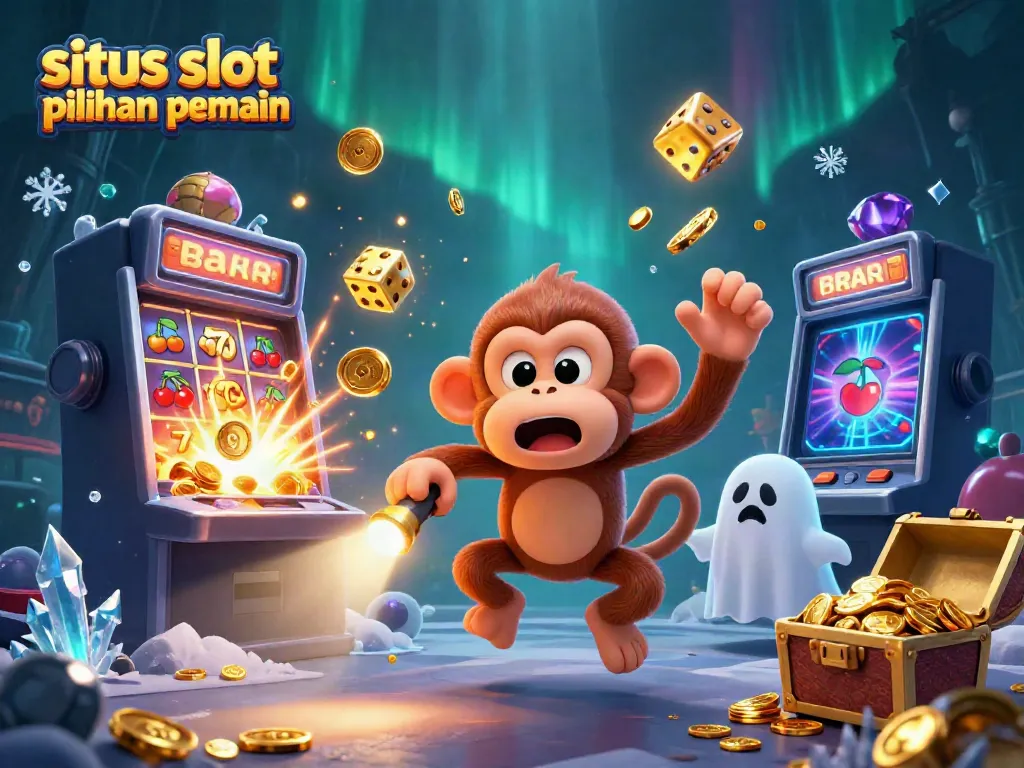 Permainan judi situs slot pilihan pemain dengan pengalaman menarik dan jackpot besar