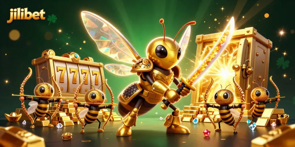 Win big with jilibet by enjoying engaging slot games with vibrant graphics and rich rewards.