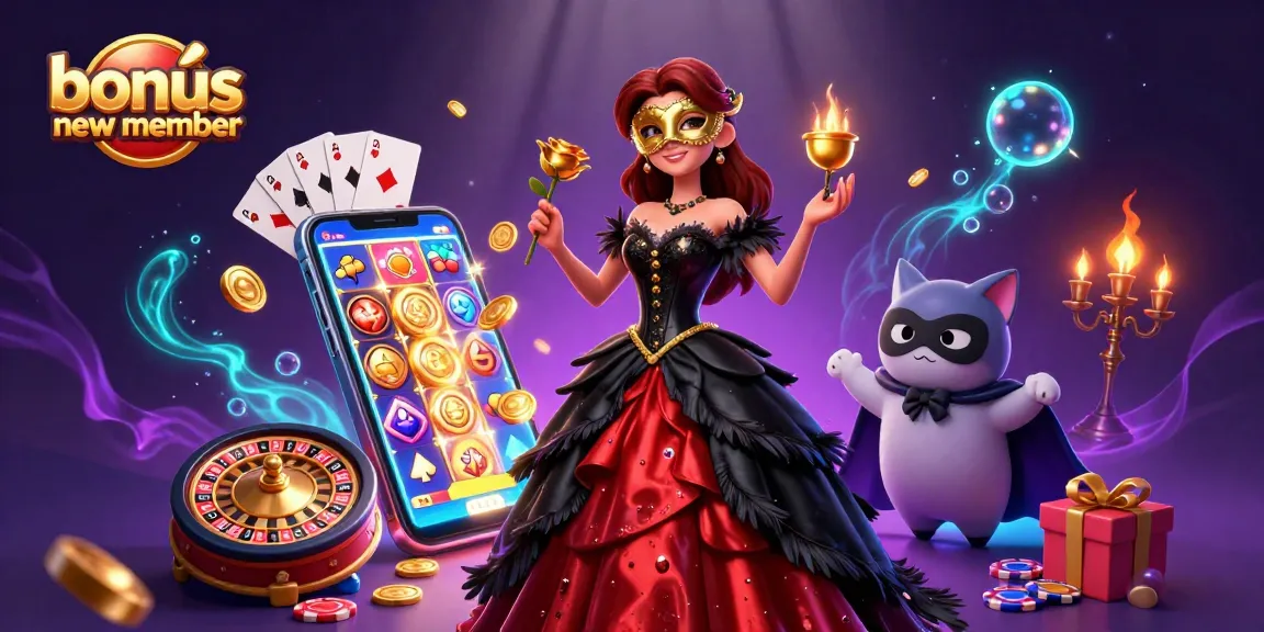 Engage with the bonus new member offers at top casinos and unlock thrilling opportunities.
