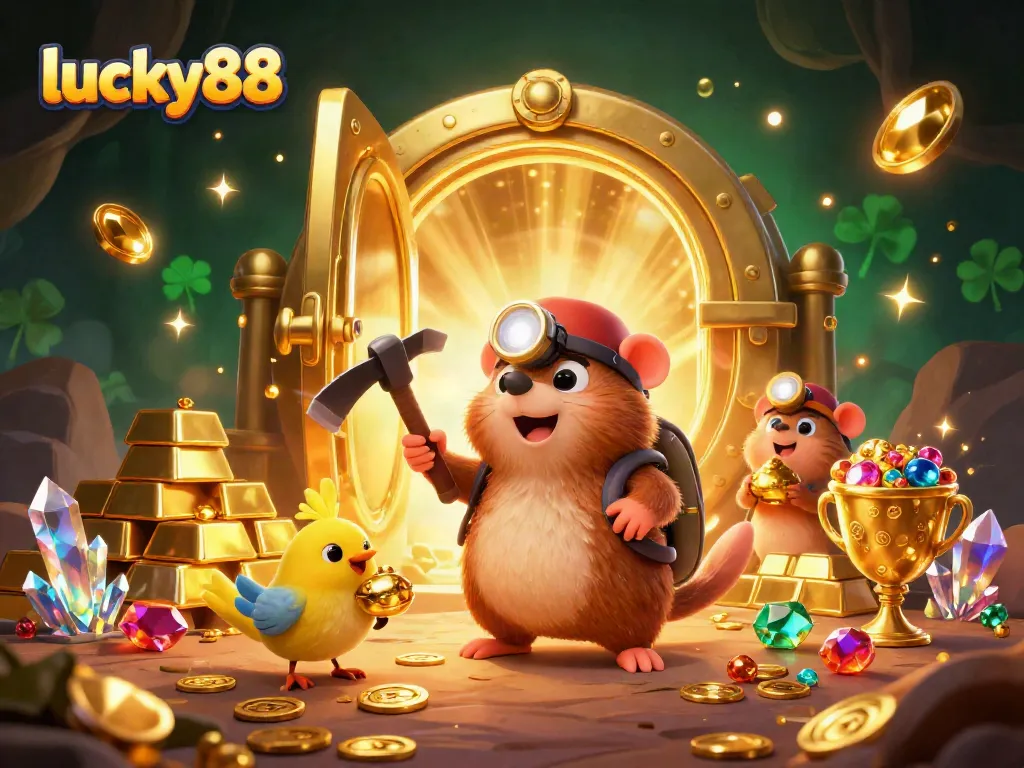 Engage with lucky88 for thrilling gaming experiences amid treasures and gems.