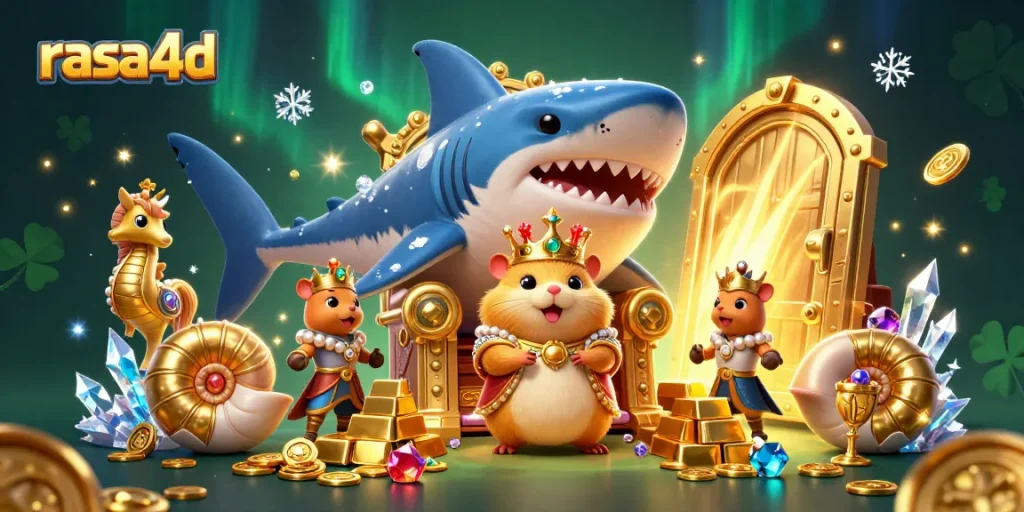 Rasa4D menyediakan akses informasi terkini tentang kemenangan dalam permainan Toto Slot.