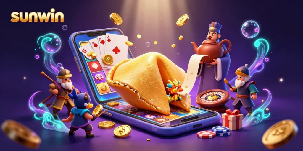 Engage with thrilling gameplay at sunwin through vibrant slot games with colorful spins and rich rewards.